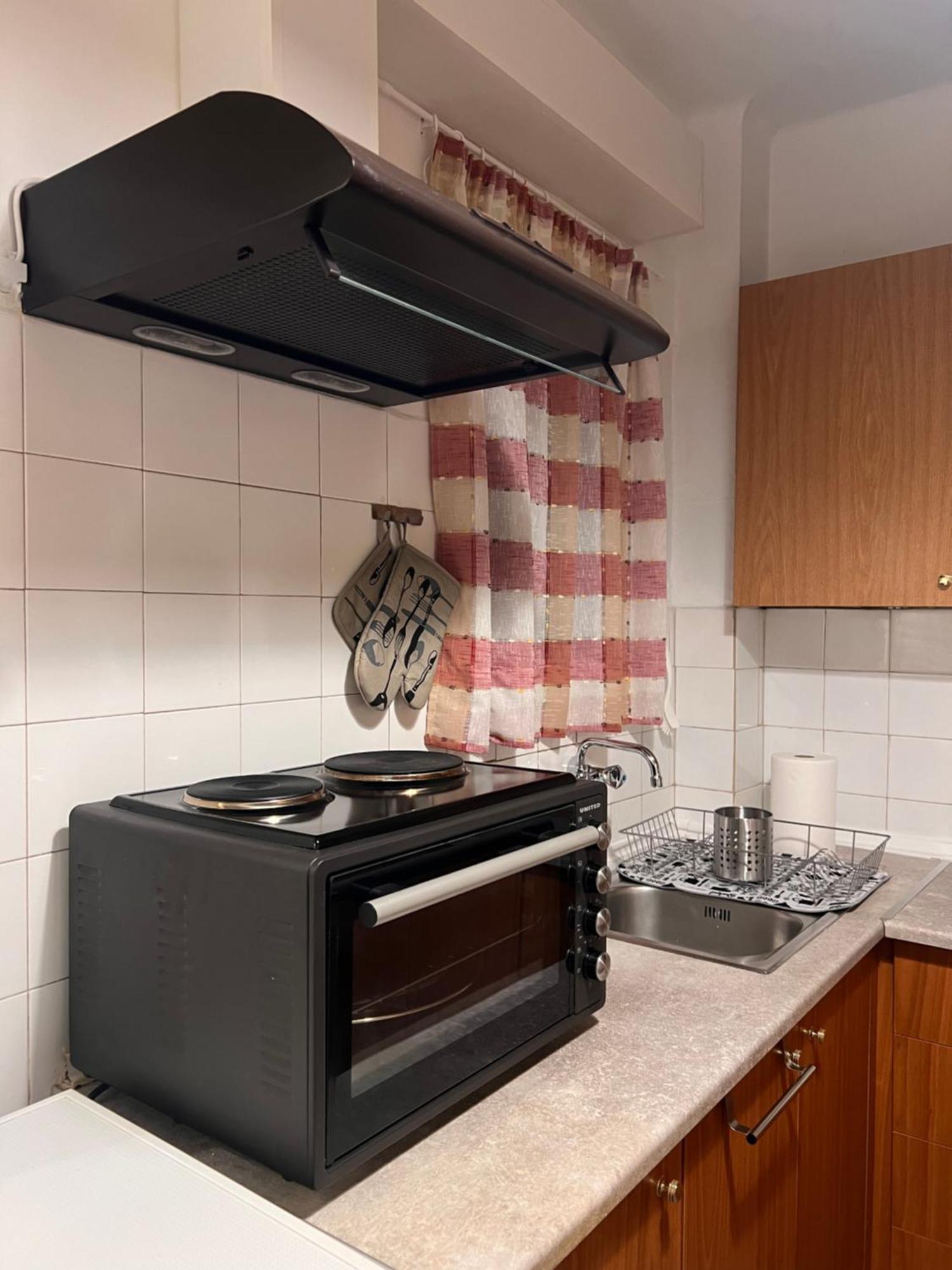 Cozy Apartment In Neos Kosmos Афины Экстерьер фото